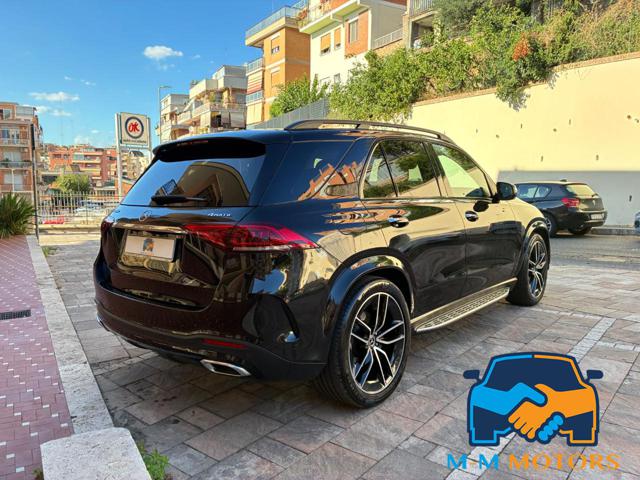 MERCEDES-BENZ GLE 300 usata, con Cerchi in lega