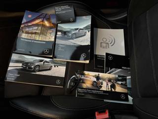 MERCEDES-BENZ C 220 usata, con Sistema di navigazione