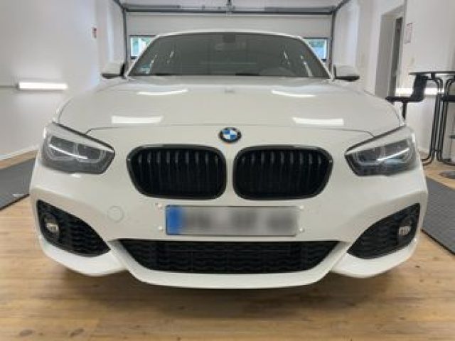 BMW 118 usata, con Autoradio