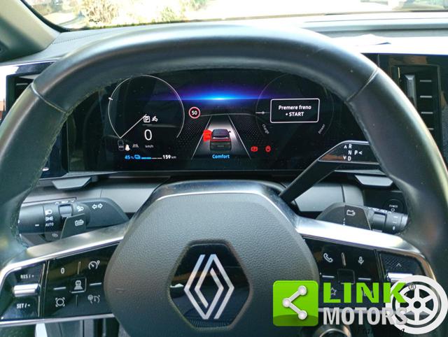 RENAULT Megane usata, con Park Distance Control