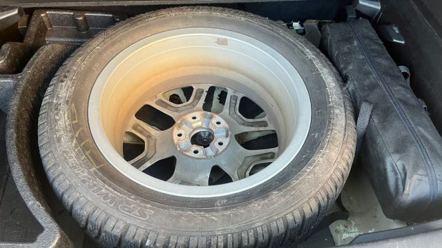 JEEP Renegade usata, con Specchietti laterali elettrici