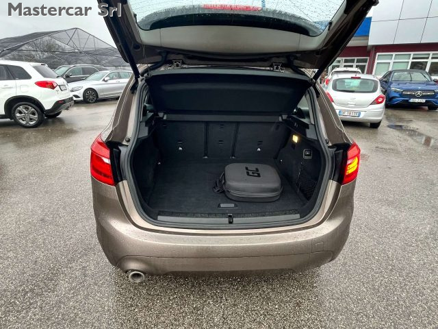 BMW 225 usata, con Sistema di navigazione