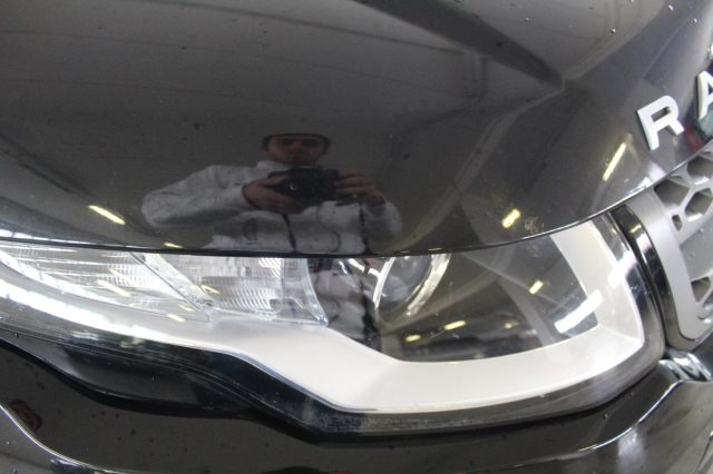 LAND ROVER Range Rover Evoque usata, con Vivavoce