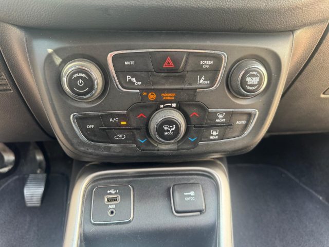 JEEP Compass usata, con Fendinebbia