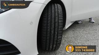 MERCEDES-BENZ E 220 usata, con Fendinebbia