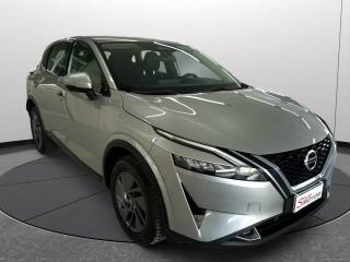 NISSAN Qashqai usata, con Controllo elettronico della corsia