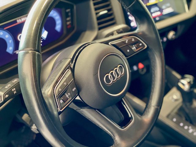 AUDI A1 usata, con Controllo automatico clima