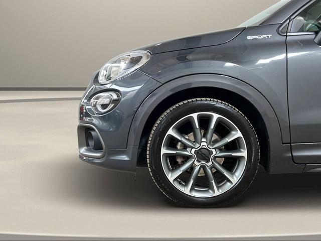 FIAT 500X usata, con Sensori di parcheggio anteriori