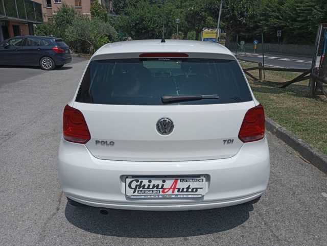 VOLKSWAGEN Polo usata, con Autoradio