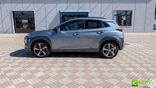 HYUNDAI Kona usata, con Cerchi in lega