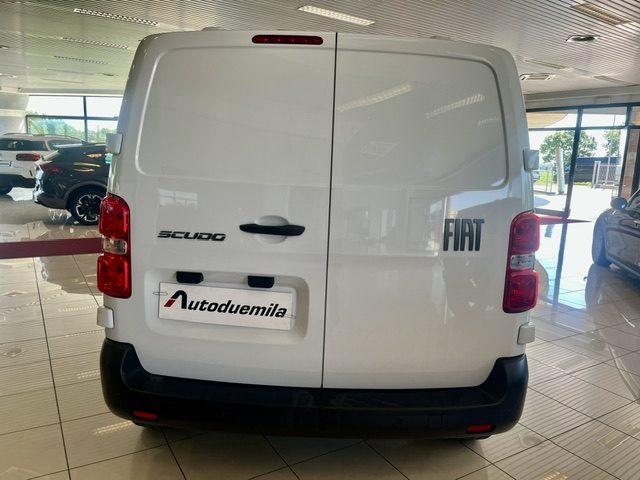 FIAT Scudo usata, con Autoradio