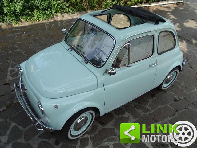 FIAT 500 usata 10