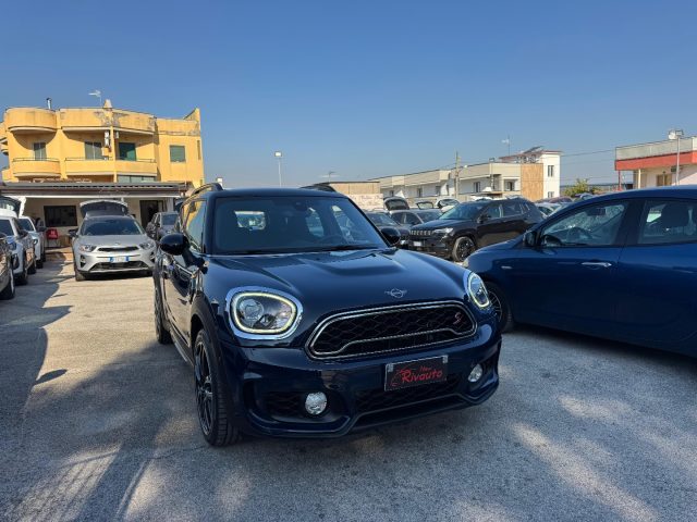 MINI Countryman usata, con ABS