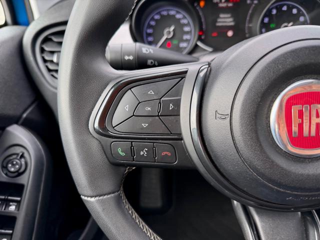 FIAT 500X usata, con Sistema di navigazione