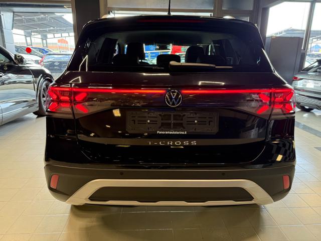 VOLKSWAGEN T-Cross usata, con Alzacristalli elettrici