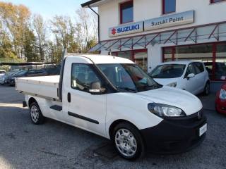 FIAT Doblo +IVA 1.6MJT 120cv EU6 Cassonato Work-Up 3PO GANCIO