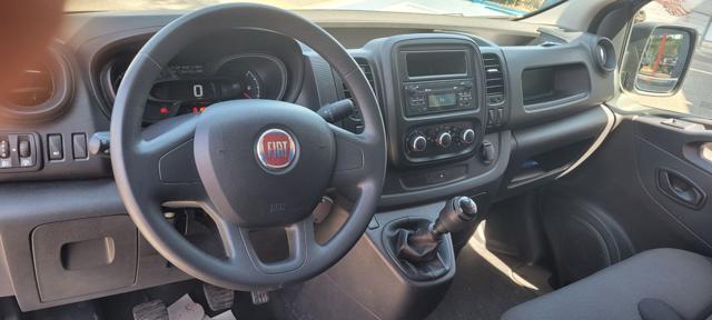 FIAT Talento usata, con Climatizzatore