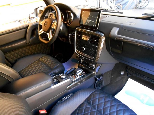 MERCEDES-BENZ G 63 AMG usata, con Cruise Control