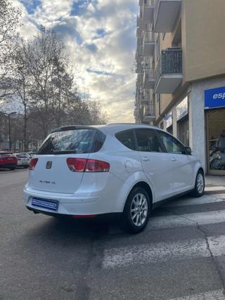 SEAT Altea XL usata, con Alzacristalli elettrici