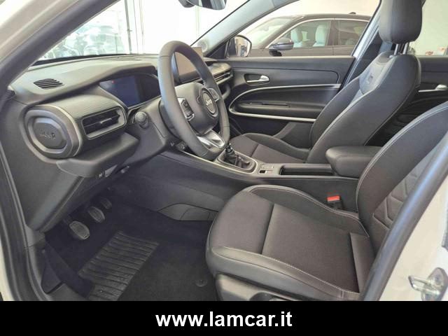 JEEP Avenger usata, con ESP