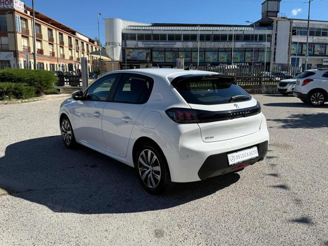 PEUGEOT 208 usata, con Autoradio