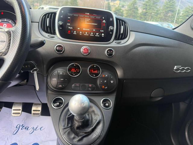 ABARTH 595 usata, con Immobilizzatore elettronico