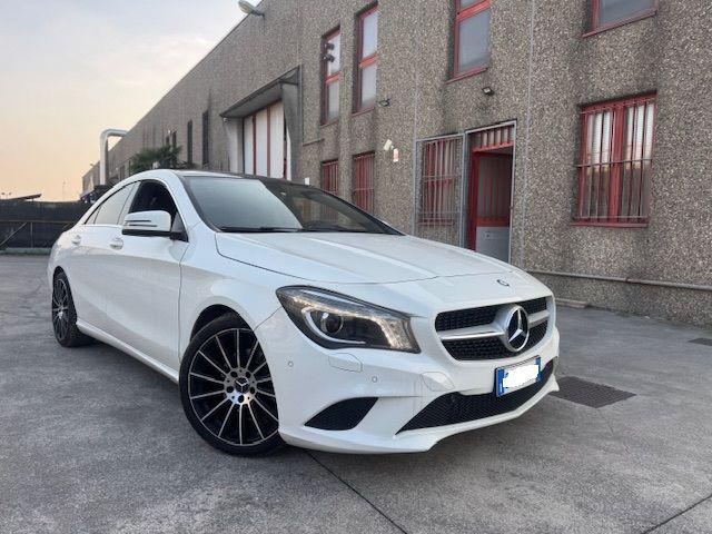MERCEDES-BENZ CLA 220 usata, con ABS