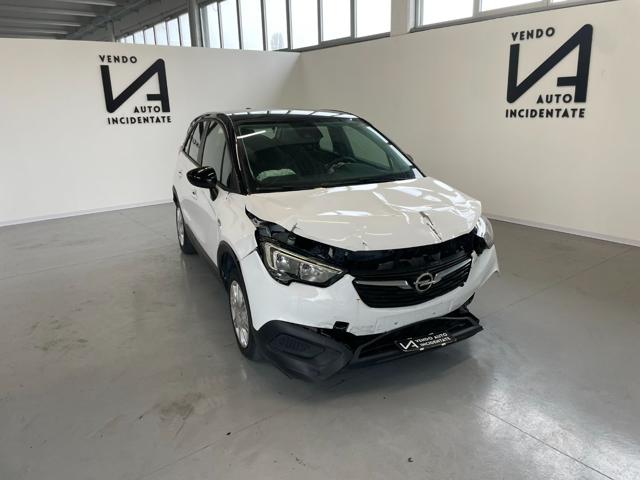 OPEL Crossland X usata, con ABS