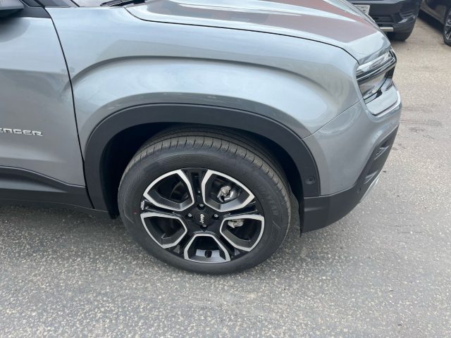 JEEP Avenger usata, con Controllo elettronico della corsia