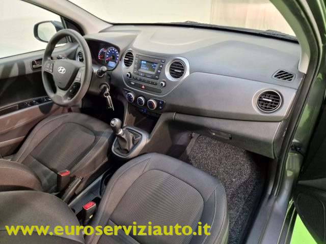 HYUNDAI i10 usata 36