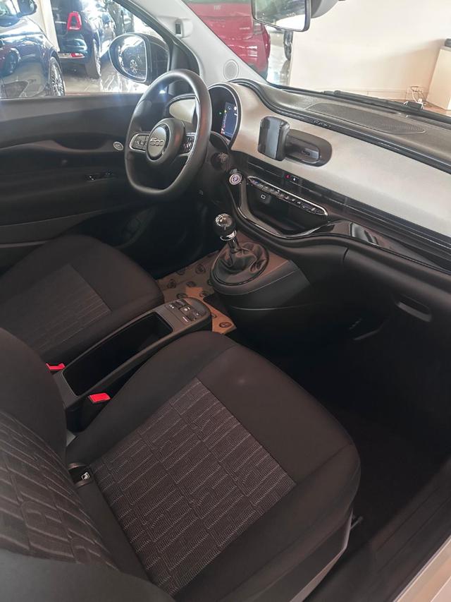 FIAT 500 usata, con Luci diurne LED