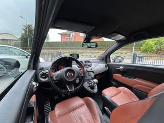 ABARTH 500 usata, con Cerchi in lega