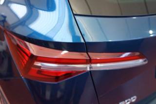 SKODA Karoq usata, con Fari LED