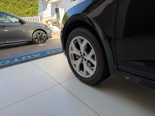 AUDI A1 usata, con Sistema di navigazione