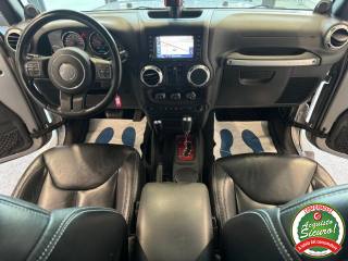 JEEP Wrangler usata, con Chiusura centralizzata
