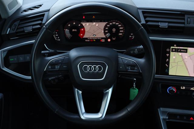 AUDI Q3 usata, con Spoiler