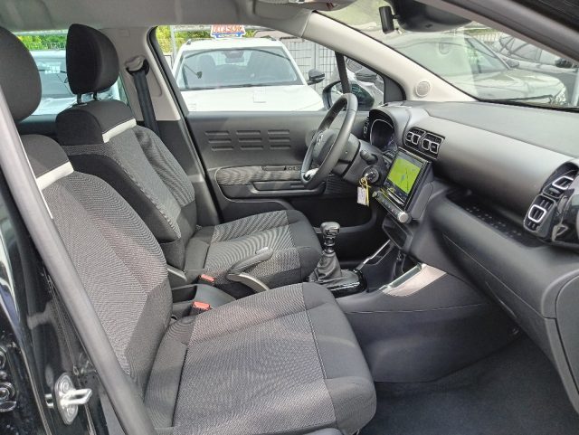 CITROEN C3 Aircross usata, con Servosterzo