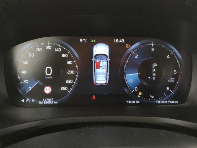 VOLVO V60 usata, con Cruise Control