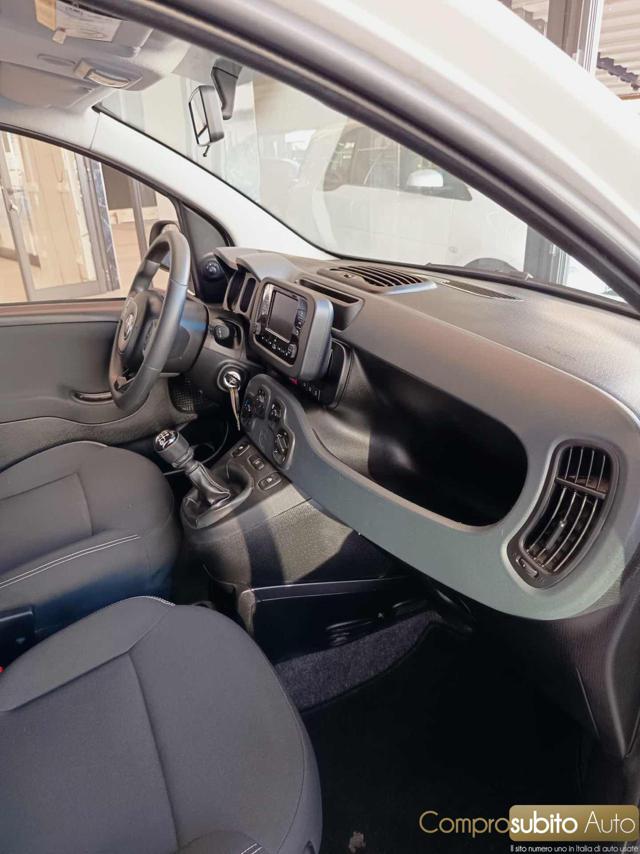 FIAT Panda usata, con Servosterzo