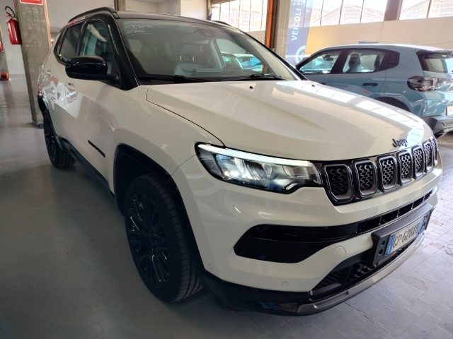 JEEP Compass usata, con Autoradio