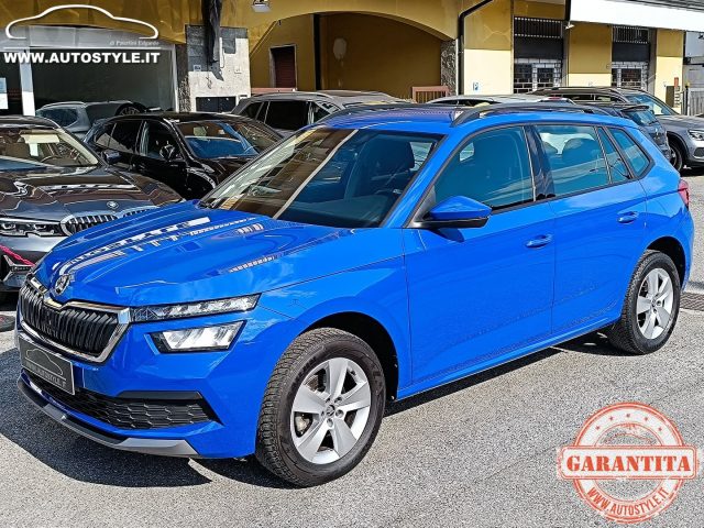 SKODA Kamiq usata, con Sedili sportivi