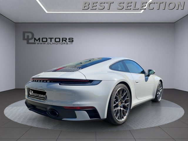 PORSCHE 992 usata, con Controllo trazione