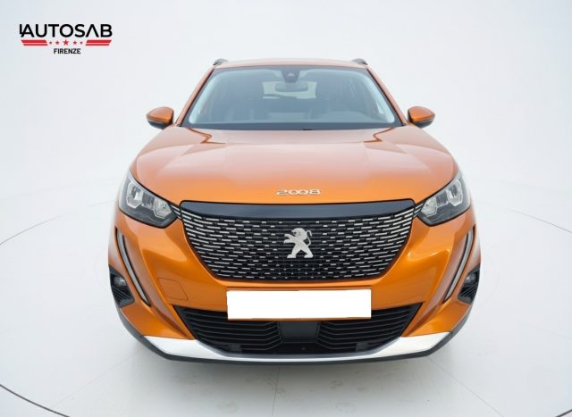 PEUGEOT 2008 usata, con Airbag