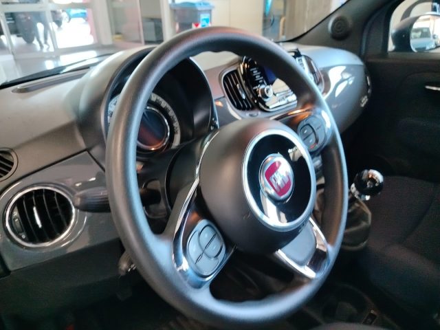FIAT 500 usata 18