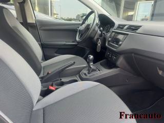 SEAT Ibiza usata, con Boardcomputer