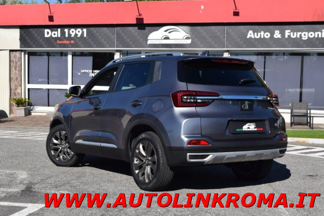 DR MOTOR DR 4.0 usata, con Antifurto