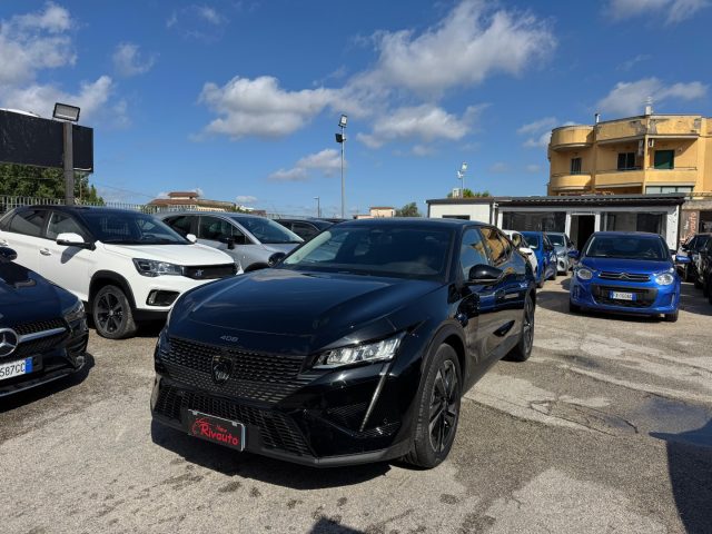 PEUGEOT 408 usata, con Airbag