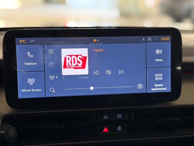 JEEP Avenger usata, con Immobilizzatore elettronico