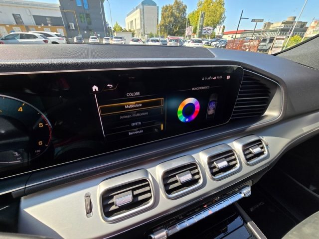MERCEDES-BENZ GLE 300 usata, con Immobilizzatore elettronico