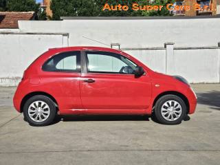 NISSAN Micra usata, con Immobilizzatore elettronico